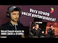 Vocal Coach YAZIK reacts to ERNIE ZAKRI & SYAMEL - TAKKAN TERLERAI  (LIVE JAMMING HOT)