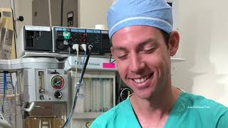 Types of Anesthesia for Cosmetic Plastic Surgery