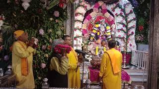 Live Aarti  | chhattarpur mandir | maa  kaatyayani | S.A.K.S.P. TEMPLE