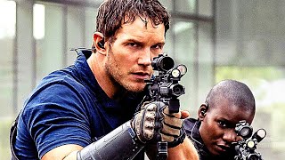 THE TOMORROW WAR Bande Annonce Teaser (2021) Chris Pratt, Science-Fiction