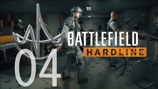 BFH バトルフィールド ハードライン マルチプレイ 実況 PS4 #4 【ブラッドマネー】 / Battlefield Hardline SUDO. 実況