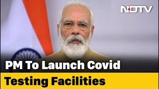 Covid-19 News: PM Modi To Launch \