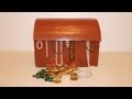 How to make a treasure chest How to make a treasure chest