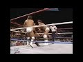 Strike Force vs Jobber Iron Mike Sharpe & Terry Gibbs WWF Wrestling Challenge 1987