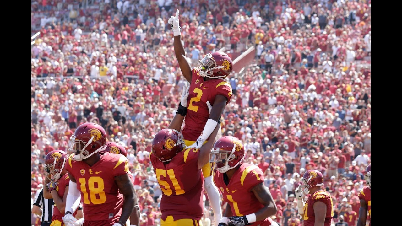 USC Football - Best Of Adoree' Jackson - YouTube