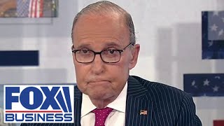 Larry Kudlow: This is a nasty story