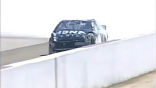 Matt Kenseth Substitutes for Bobby Labonte - 1999 Transouth Financial 400