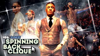 Imavov-Cannonier Ends in Controversy, Conor McGregor & UFC 303 Drama, More | Spinning Back Clique