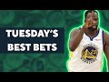 🏀⚾️ Tuesday's Best Bets for the NBA Finals, MLB and the College World Series! | The Early Edge