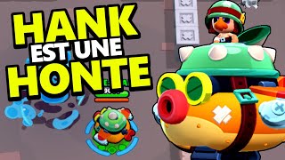 Ce BRAWLER est INDÉCENT, il est BEAUCOUP TROP FORT !! Hank