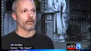 Is your favorite haunted house safe?