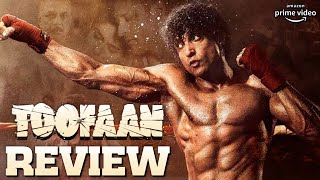 Toofan Movie Review | Farhan Akhtar, Mrunal Thakur | Rakesh Omprakash Mehra | Thyview Reviews