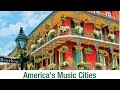 Americas Music Cities Guided Tour