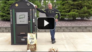 Easy Initial Fire Up of the Classic Edge HDX | Central Boiler Outdoor Wood Furnaces