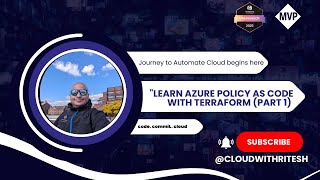 "Learn Azure Policy as Code with Terraform (Part 1) | Easy Tutorial for Students & IT Pros"