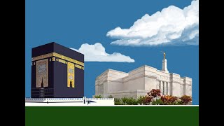 1000 Evidences No. 161 -  LDS Temples to Be Built in Muslim Countries