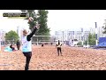 Полуфинал Ишутина Полосенко vs Орлова Королькова women light a 04.09.2022