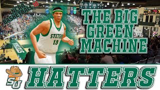 Primed for a run! | Stetson Hatters | EP. 28 | NCAA BASKETBALL 10