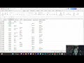 Python Data Cleaning, Integration and Reudction Using Spearman and Pearson Correlation