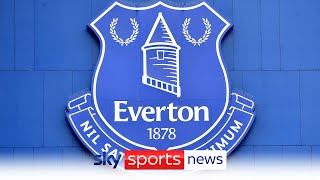 What's going on at Everton?