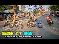 Grand Final Bebek 2 Tak X Rider Roadrace Bangkalan hari ini