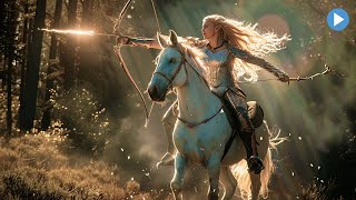 QUEST FOR THE UNICORN: THE WISHING FOREST 🎬 Exclusive  Fantasy Movie 🎬 English H