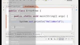 6 Errors and Debugging in Eclipse English