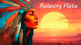 Relaxing Music for Stress Relief - Native American Flute Music for Sleep, Meditation - Calm Music