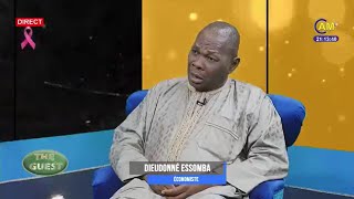 Dieudonné Essomba Dissèque l'Etat du Cameroun