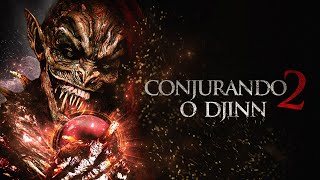 Conjurando o Djinn II (2022) | Filme de terror português completo | Ella Starbuck | Dan Robins