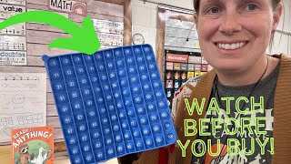My honest review of this 100s chart pop it
