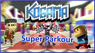 Kogama Super Parkour