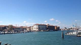 Chioggia come non l'avete mai vista - Arrivo al Ponte di Vigo