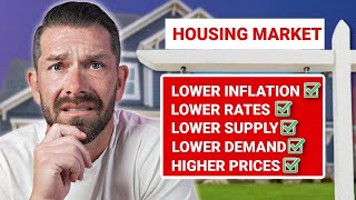 All The Data Points To A STRONGER Housing Market