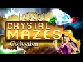 1001 Crystal Mazes Collection - File Selection Theme