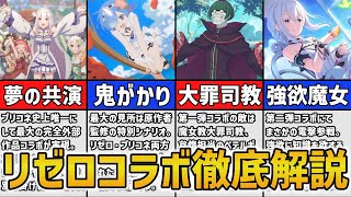 【プリコネR】鬼がかった特別共演 リゼロコラボ徹底解説【Re:ゼロから始める異世界生活 エミリア レム ラム エキドナ】