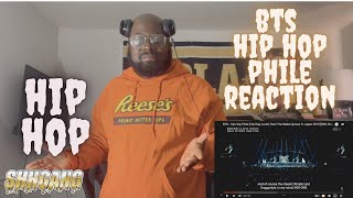 THIS IS HIP HOP | BTS - Hip Hop Phile (Hip Hop Lover) *REACTION*