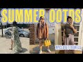 Summer Outfits & Styling Tips feat. LOUIS VUITTON, CHANEL, HERMES & More | myclosettravels