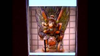 3d integral image - garuda