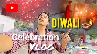 Diwali ho to aisi😃🥳|| प्लीज पटाको से मजाक ना करें ✴️🙃 @Trendvlogger540