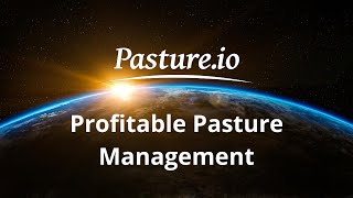 Profitable Pasture Management