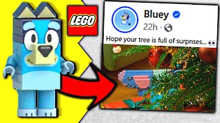 The LEGO Bluey 2025 Situation is Crazy