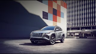 The All New Hyundai 2022 Tucson Walkaround & Review