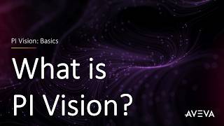 PI Vision: Basics - What is PI Vision?
