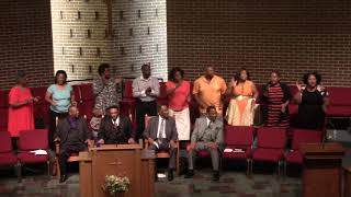 PGBC Voices of Praise - 190818 - Give Me Jesus