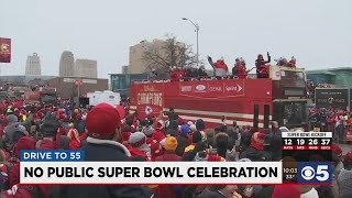 KC city leaders: No Super Bowl parade, public celebrations if Chiefs win Super Bowl