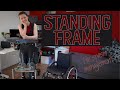 Standing Frame for Spinal Cord Injury