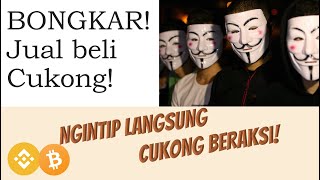 Bongkar Rahasia Cukong Masuk Market Jual dan Beli Bitcoin