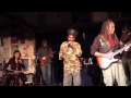 IQulah and the Gideon Force Band 'Ithiopia Land' and 'It Is I' Ashkenaz Berkeley Jan 4 2015