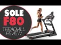 Sole F80 Treadmill Review: Our Honest Verdict (All You Need to Know)